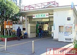 周辺施設の画像