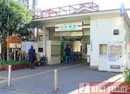 東武東上線「北池袋」駅まで徒歩9分 720m