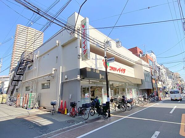 コモディイイダ滝野川店　徒歩5分 330m