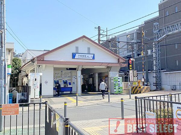 東武東上線「下板橋」駅　徒歩8分 640m