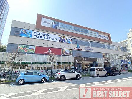 ピーコックストア上池袋店まで徒歩2分 120m