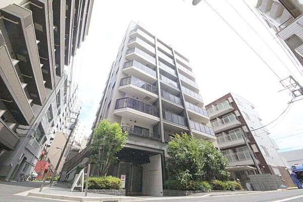 ■2022年3月築のペットと暮らせるマンション（総戸数30戸)