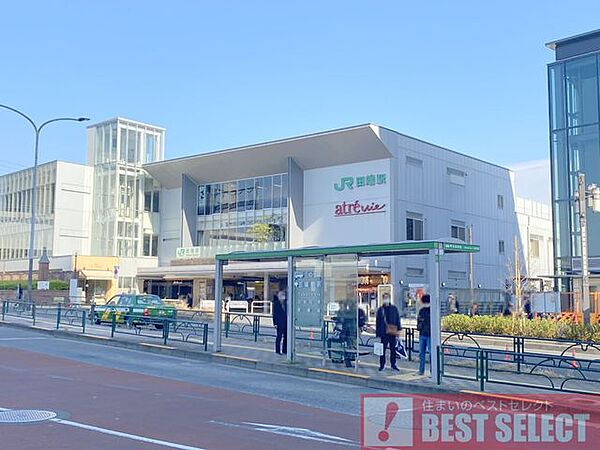 アトレヴィ田端　徒歩10分 760m