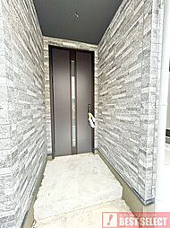 玄関の画像