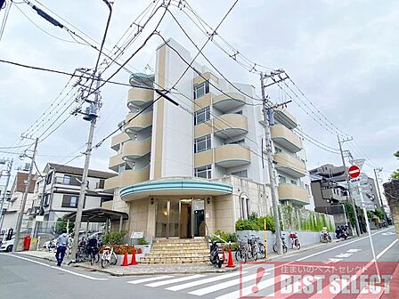 ■2002年9月築のペットと暮らせるマンション(総戸数20戸)
