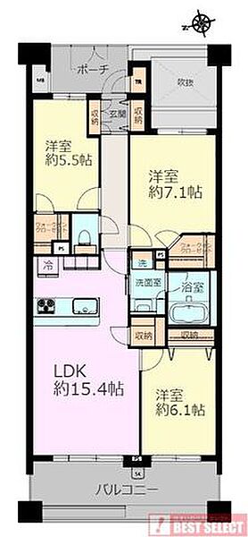 間取り：313004876515