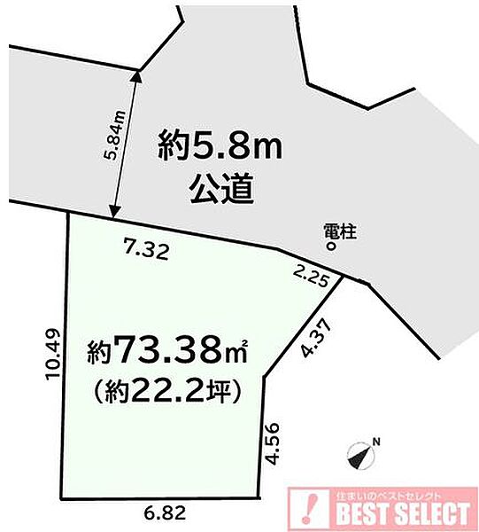 区画図：313004878556
