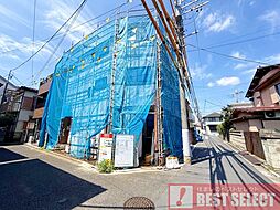 練馬区上石神井1丁目 新築戸建