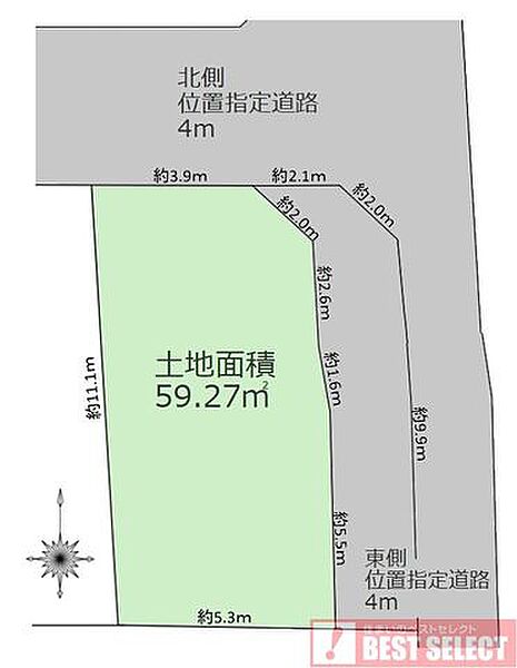 区画図：313004894141