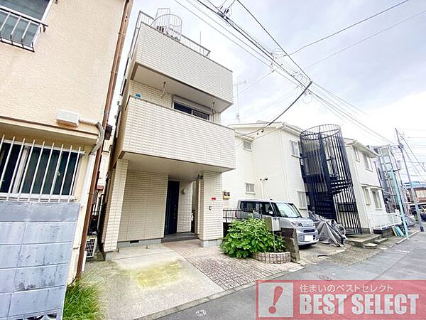 ■建物面積：79．63平米の2ＬＤＫタイプ■約24．55平米のルーフバルコニー付き