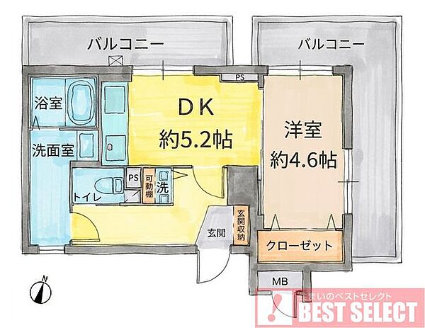間取り：313004897609