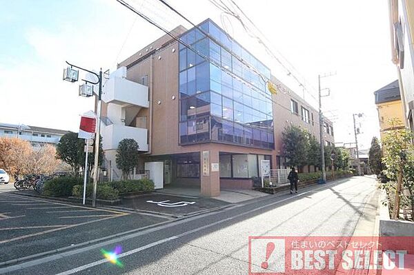 医療法人社団純正会東大泉病院まで徒歩8分 590m