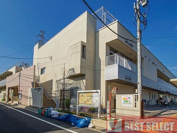 東大泉第二保育園まで徒歩2分 140m