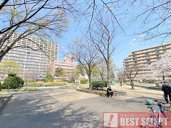 赤羽公園　徒歩9分 700m