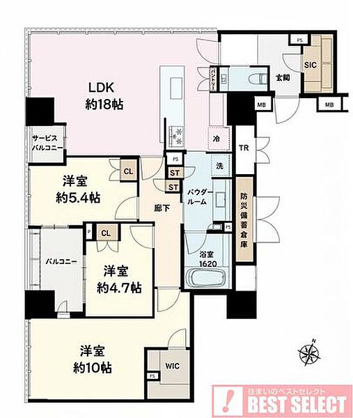 間取り：313004911170
