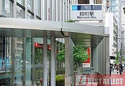 周辺施設の画像