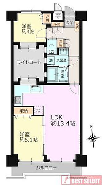 間取り：313004911605