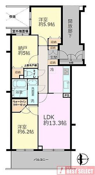 間取り：313004915219