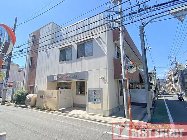にじいろ保育園中板橋まで徒歩7分 490m