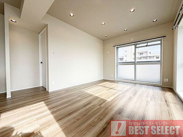 ■新規内装リノベーション施工済みでキレイなお住まい