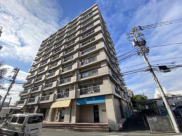 ■大切なペットと一緒に暮らせるマンション（総戸数61戸）