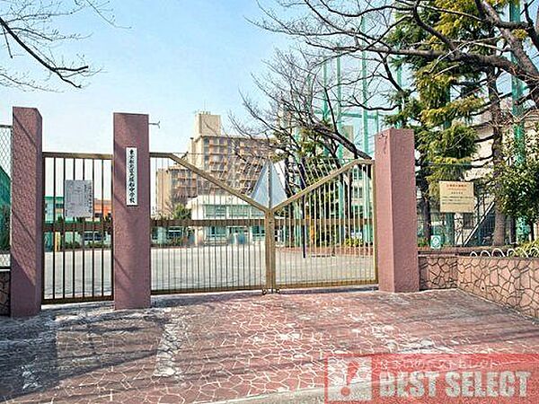 北区立堀船中学校　徒歩25分 2000m