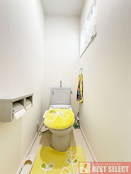 ■2階には便利なセカンド洗面台を設置