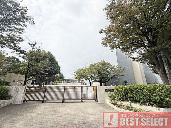 千葉市立西の谷小学校　徒歩3分 230m