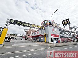 周辺施設の画像
