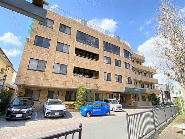 医療法人社団博栄会浮間中央病院 浮間中央病院　徒歩9分 720m