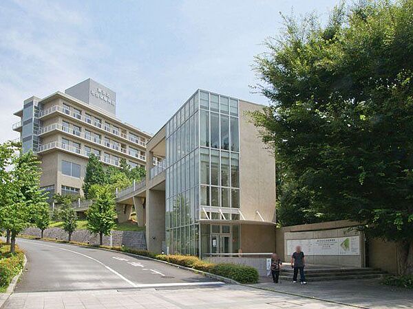 公益社団法人地域医療振興協会東京北医療センター 東京北医療センター　徒歩12分 960m