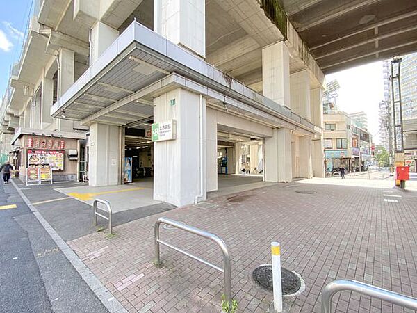 ＪＲ埼京線「北赤羽」駅　徒歩3分 220m