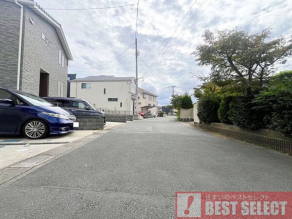 駐車場を拡大表示