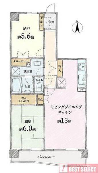 間取り：313004941013