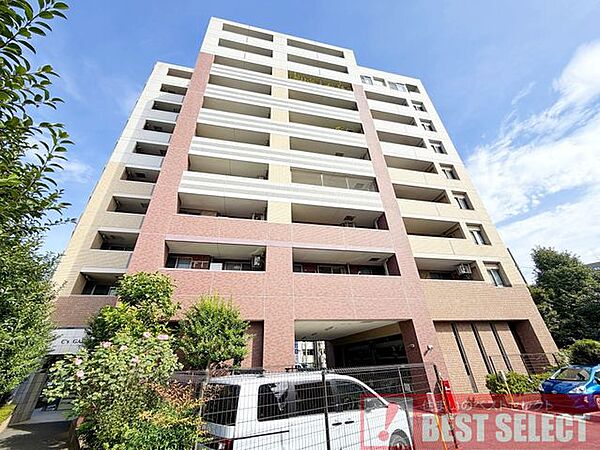 ■西武池袋線「石神井公園」駅まで徒歩13分の立地