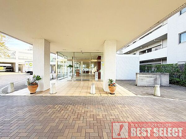 ■ダブルオートロックシステム完備で安心セキュリティ■荷物の受け取りに便利な宅配BOX完備