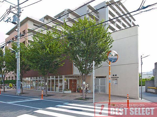 東大泉第三保育園　徒歩1分 20m