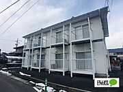 篠ノ井駅より徒歩20分 2階 築36年の賃貸物件