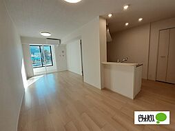 ヴィラ　オーブ 103 1階1LDKのリビング/ダイニング