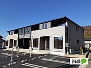 屋代高校前駅よりバス21分 徒歩2分 1階 築2年の賃貸物件