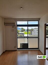 ＧＲＥＥＮハイツ赤地　Ａ 202 2階2DKのリビング/ダイニング