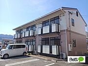 ＧＲＥＥＮハイツ赤地Ａ 2階 築29年の賃貸物件