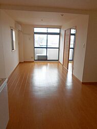 ＧＲＥＥＮハイツ赤地　Ａ 201 2階1LDKのリビング/ダイニング