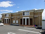 篠ノ井駅より徒歩14分 1階 築19年8ヶ月の賃貸物件