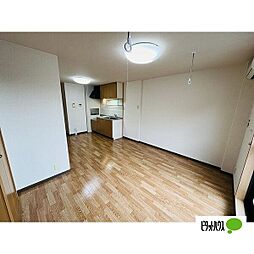 サプリング上山田Ａ 1階1LDKのリビング/ダイニング