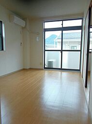 ファミールひまわり　Ｂ 201 2階2DKのリビング/ダイニング