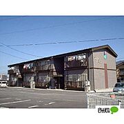 坂城駅より徒歩41分 築27年10ヶ月 2階建の賃貸物件