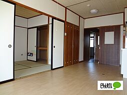 五明ハイツ 3階2LDKのリビング/ダイニング