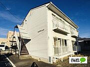 屋代駅より徒歩20分 2階 築33年8ヶ月の賃貸物件