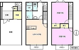 間取り：220003883392
